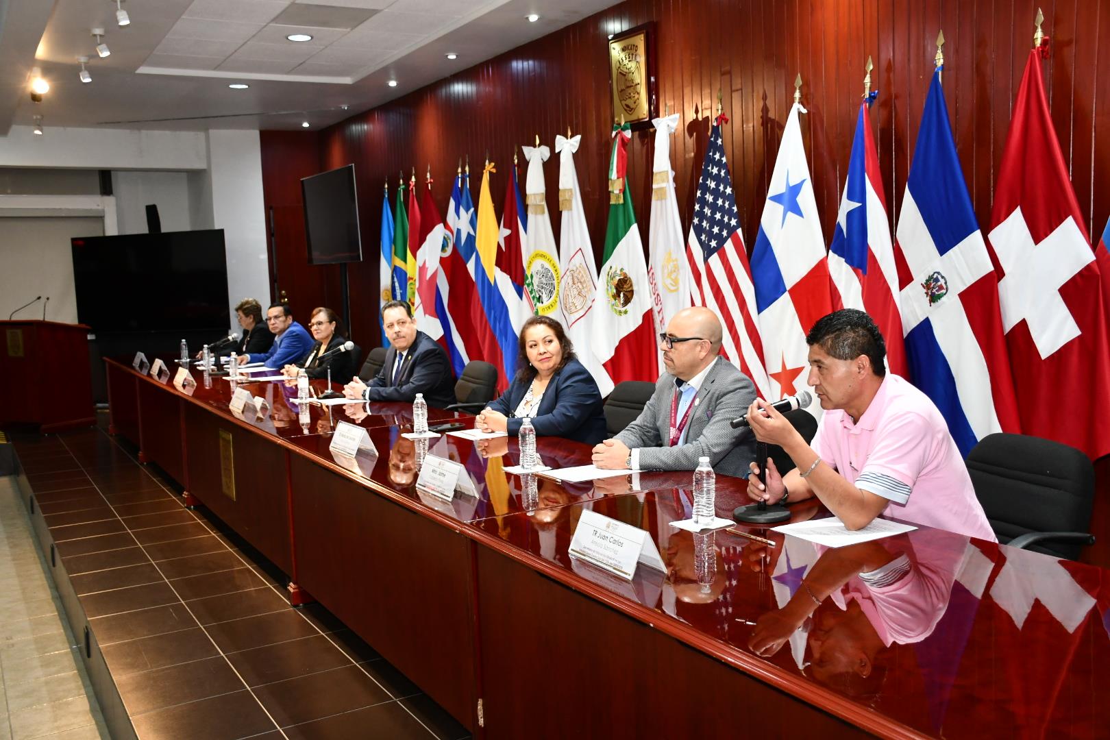 Visita de compañeros de la Sección XLVII, HG” Dr. Fernando Quiroz Gutiérrez”